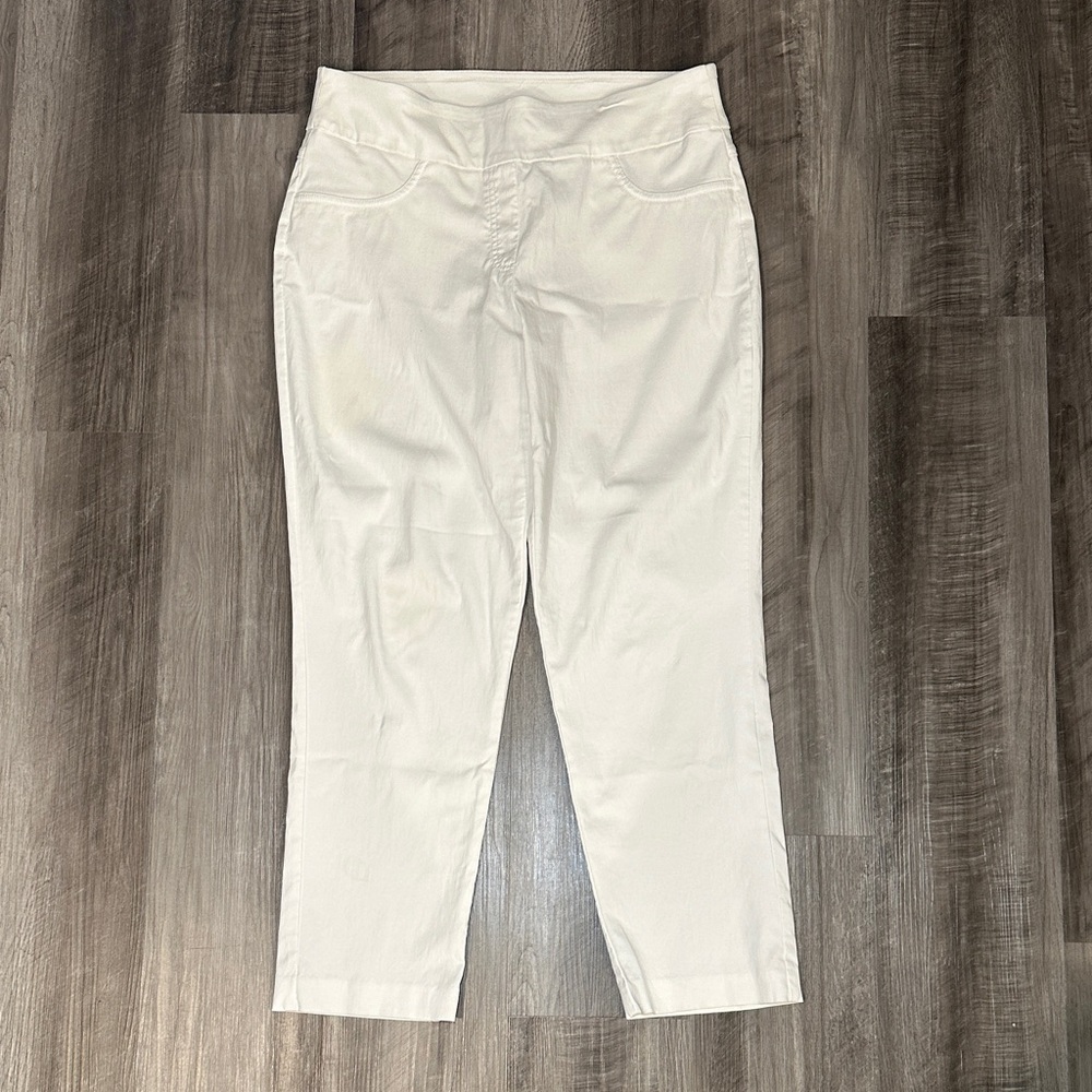 Ruby Rd. Pull On Pants - 12